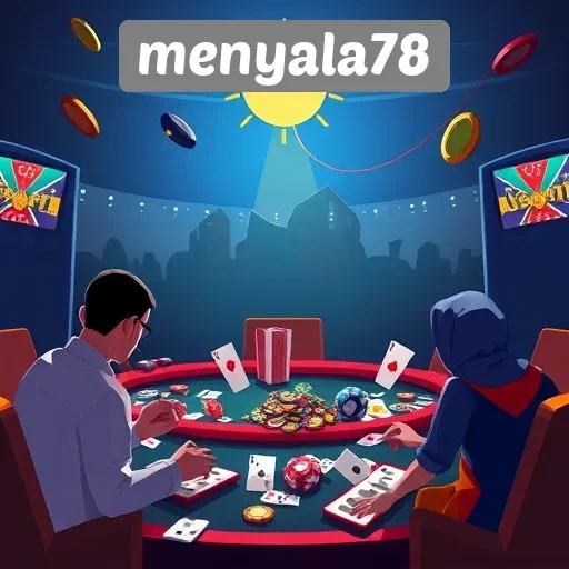 Menjelajahi Fitur Unggulan di Situs Game Menyala78