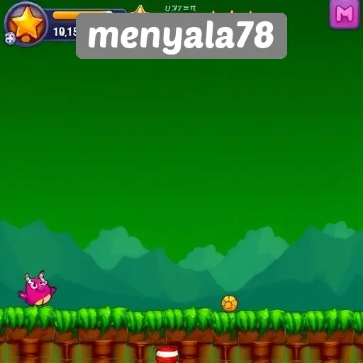 Mengenal Fitur Utama di Platform Game Menyala78