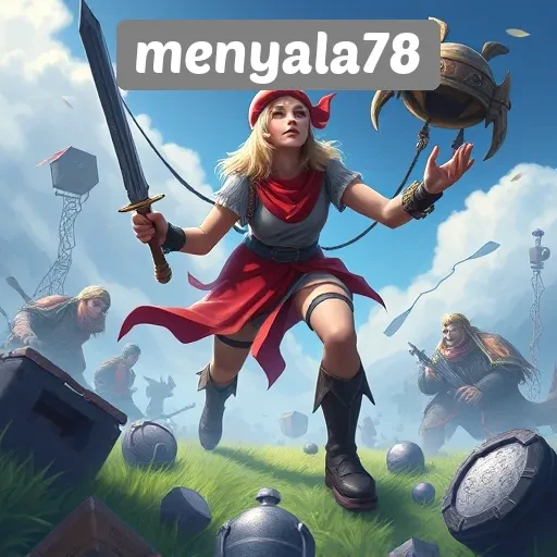 Menilik Kualitas Grafik Game di Menyala78