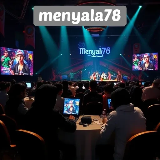 Strategi Menyala78 dalam Meningkatkan Komunitas Game