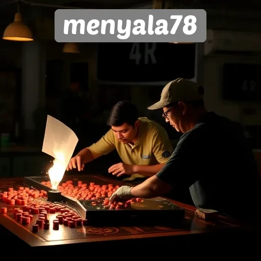 Bagaimana Menyala78 Mengubah Industri Game Lokal