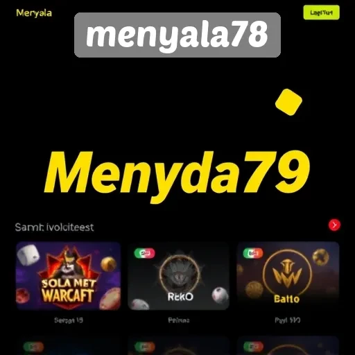 Menyala78 sebagai Platform Terpercaya untuk Gamer Indonesia