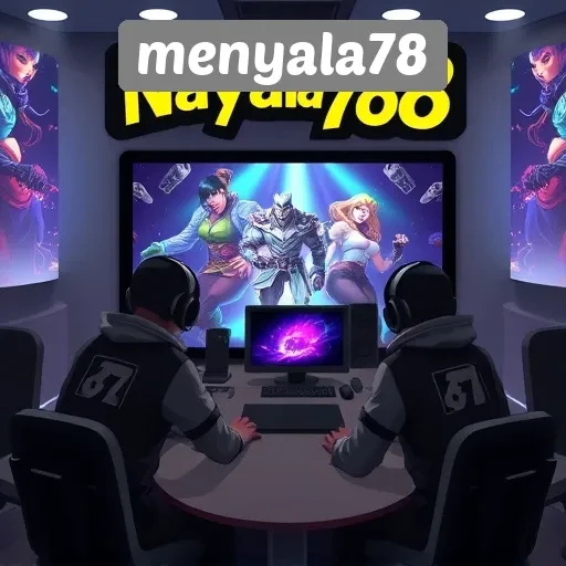 Menyala78 Platform Game Terbaru yang Menarik Perhatian