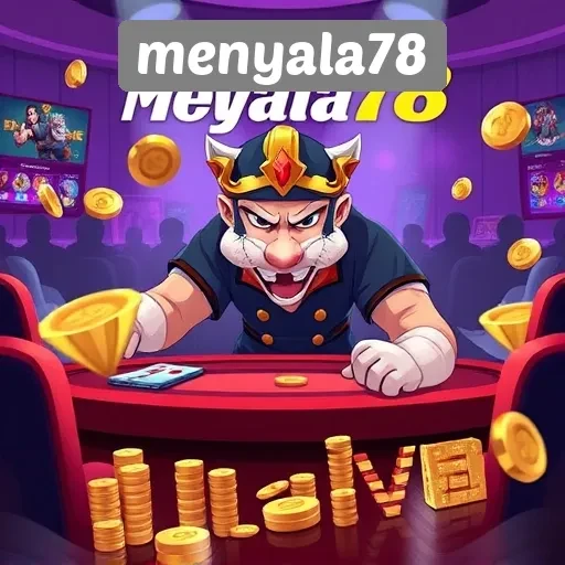 Menyala78 Sebagai Platform Game Online Terpercaya di Indonesia