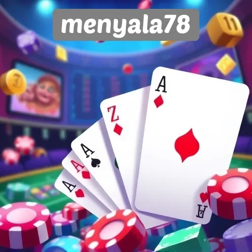 Menyala78 Platform Game Online Terpercaya di Indonesia