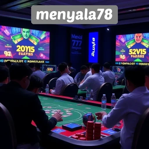 Tren Permainan Populer di Menyala78 Saat Ini