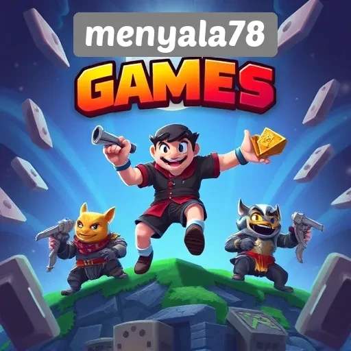 Rekomendasi Game Populer di Menyala78